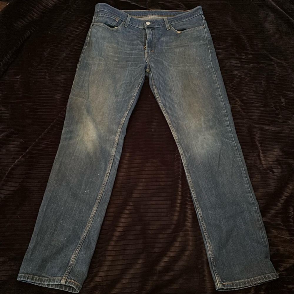 Men’s used Levi’s